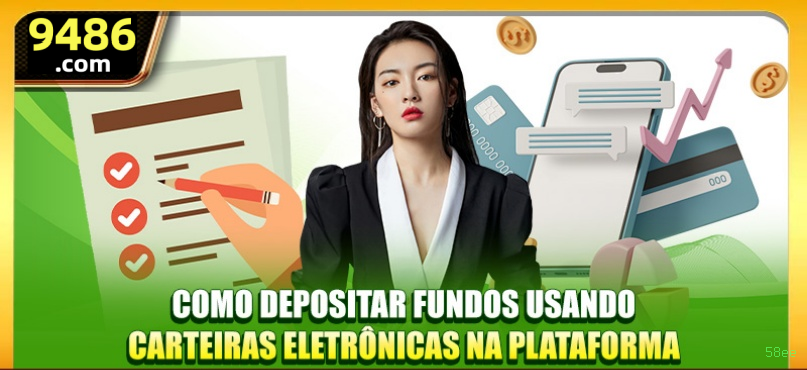 Depositar Crypto 58ee